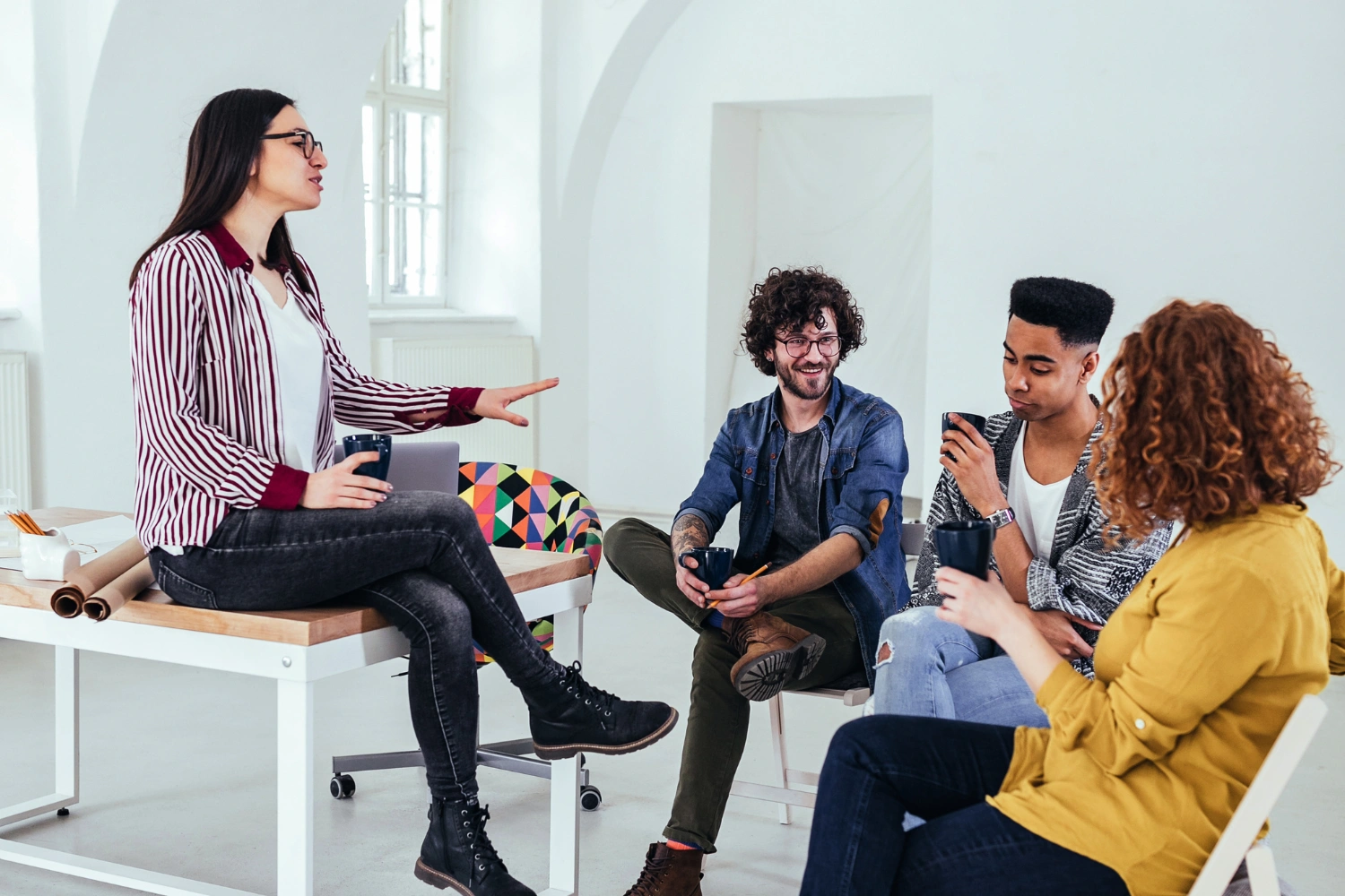 Every agency has war stories. Ours usually start with a call that begins like this...