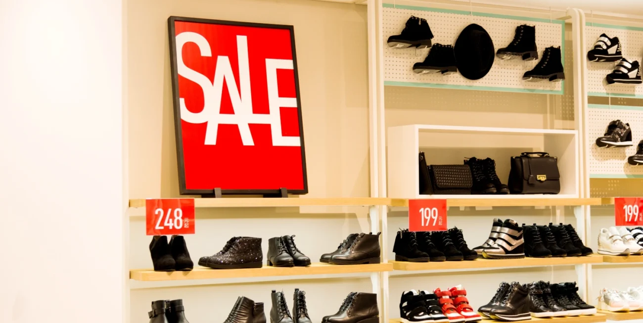 I love shoes. They’re the first thing I notice about people...